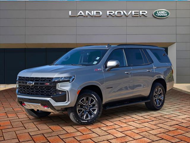 2023 Chevrolet Tahoe 4WD Z71 2023 Chevrolet Tahoe 4WD Z71