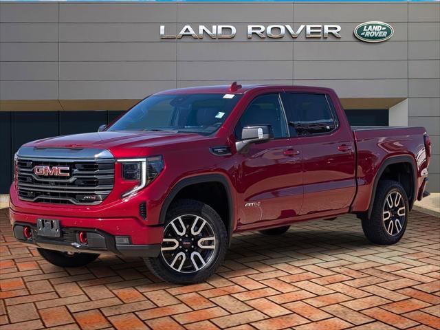 2024 GMC Sierra 1500 4WD Crew Cab Short Box AT4 2024 GMC Sierra 1500 4WD Crew Cab Short Box AT4