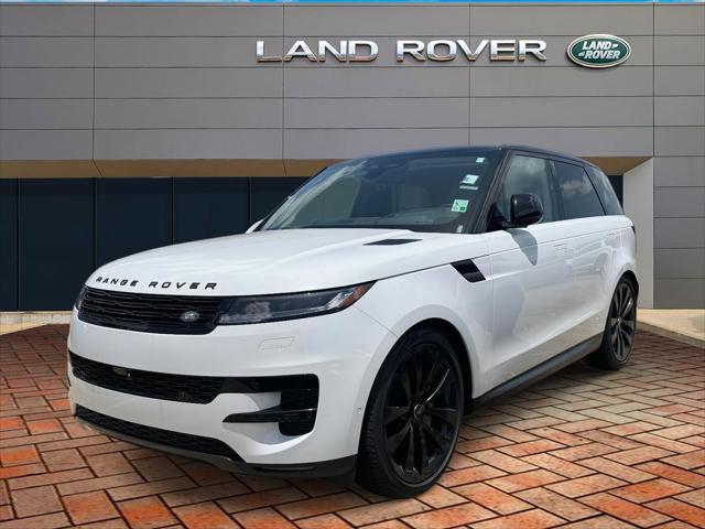 2024 Land Rover Range Rover Sport SE 2024 Land Rover Range Rover Sport SE
