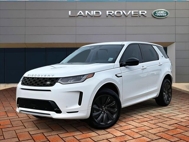 2025 Land Rover Discovery Sport S