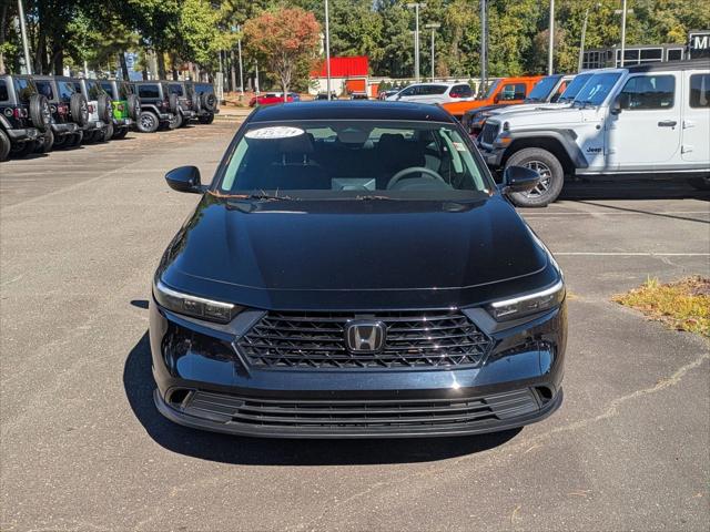 2023 Honda Accord EX 2023 Honda Accord EX