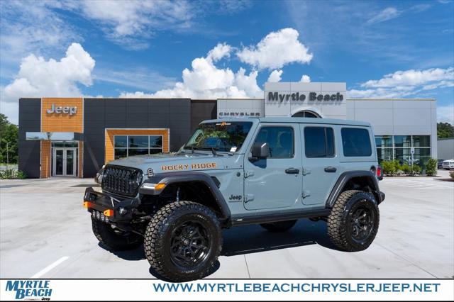 2025 Jeep Wrangler WRANGLER 4-DOOR WILLYS 2025 Jeep Wrangler WRANGLER 4-DOOR WILLYS