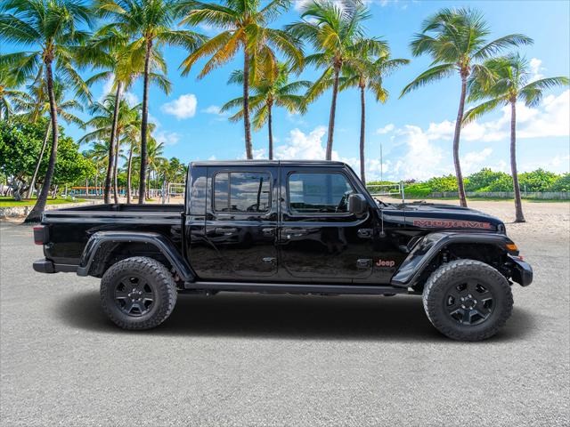 2021 Jeep Gladiator Mojave 4X4 2021 Jeep Gladiator Mojave 4X4