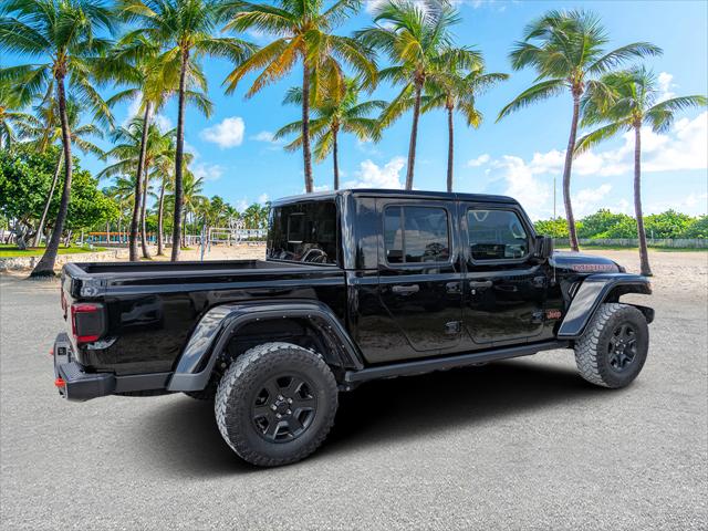 2021 Jeep Gladiator Mojave 4X4 2021 Jeep Gladiator Mojave 4X4