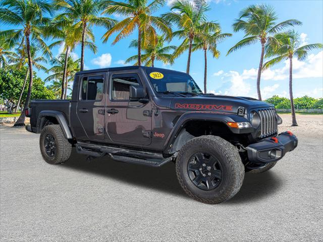 2023 Jeep Gladiator Mojave 4x4 2023 Jeep Gladiator Mojave 4x4