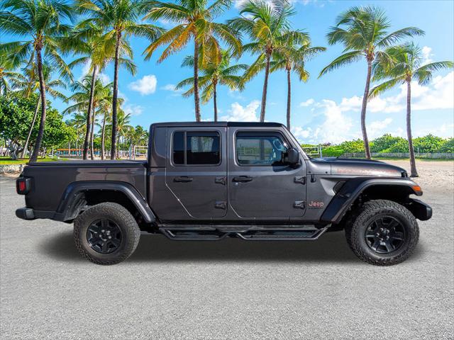 2023 Jeep Gladiator Mojave 4x4 2023 Jeep Gladiator Mojave 4x4