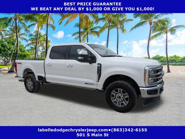 2023 Ford F-250 LARIAT