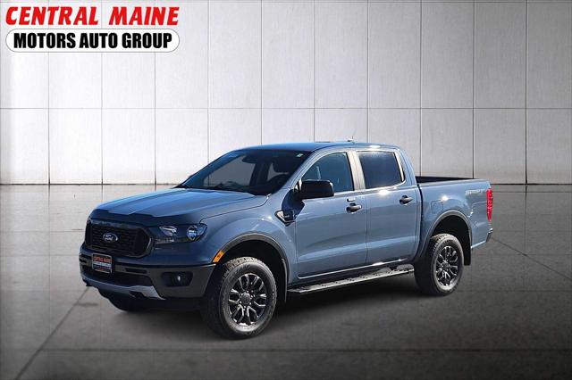 2023 Ford Ranger XLT