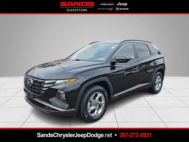 2024 Hyundai Tucson SEL 2024 Hyundai Tucson SEL