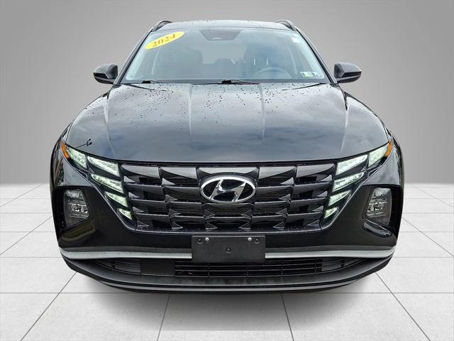 2024 Hyundai Tucson SEL 2024 Hyundai Tucson SEL