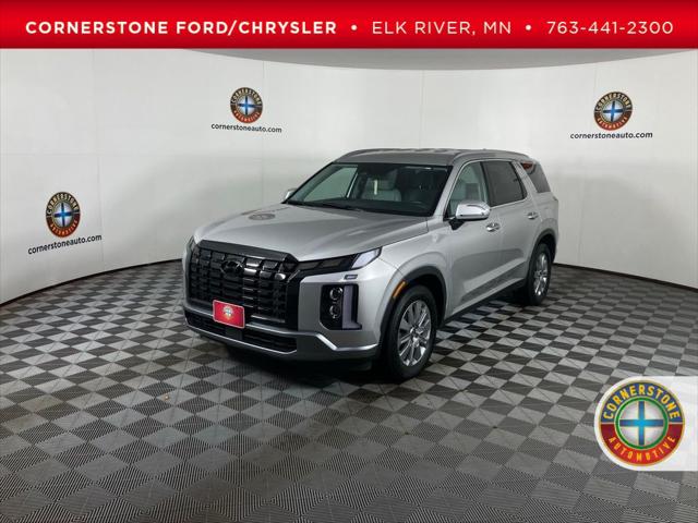 2025 Hyundai Palisade SEL 2025 Hyundai Palisade SEL