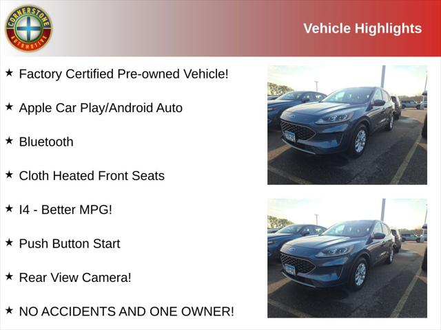 2020 Ford Escape SE 2020 Ford Escape SE