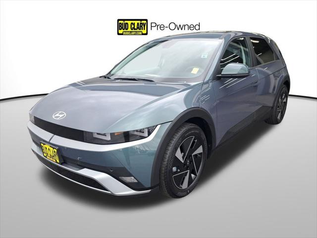 2025 Hyundai IONIQ 5 SE