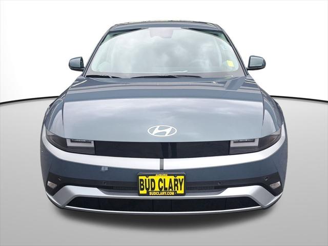 2025 Hyundai IONIQ 5 SE