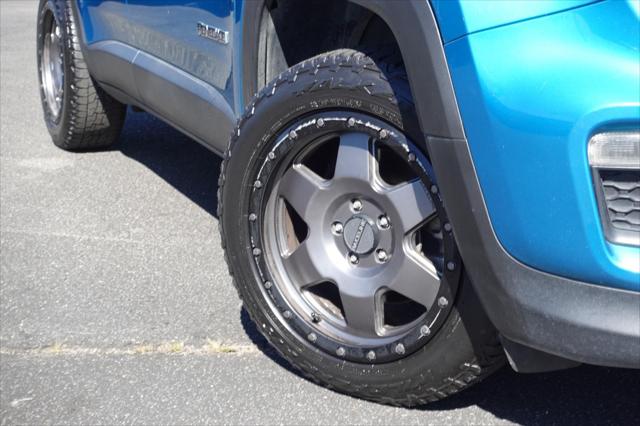 2019 Jeep Renegade Sport FWD