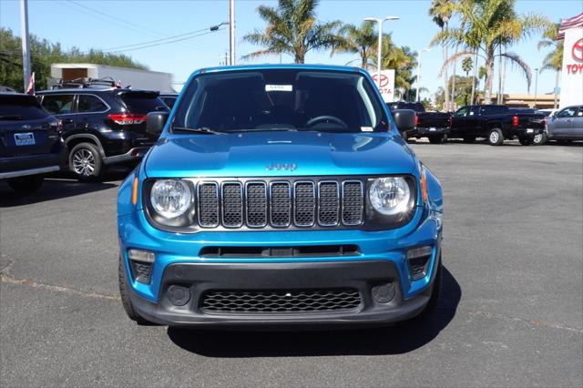 2019 Jeep Renegade Sport FWD