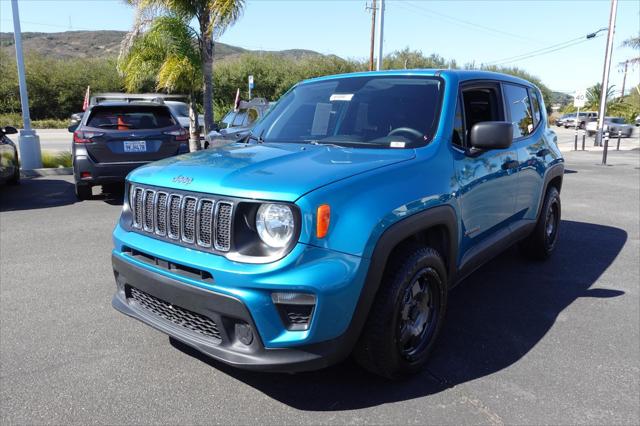 2019 Jeep Renegade Sport FWD