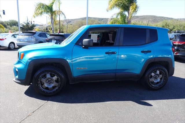 2019 Jeep Renegade Sport FWD