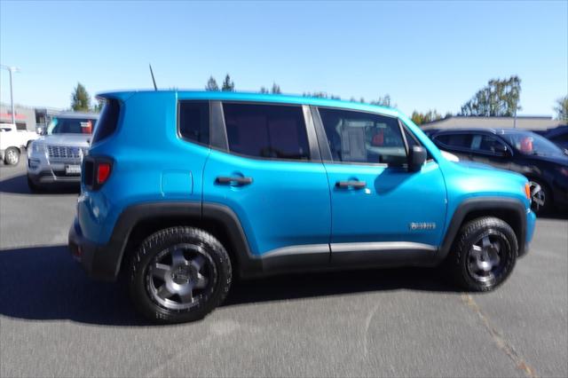 2019 Jeep Renegade Sport FWD