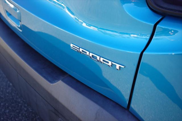 2019 Jeep Renegade Sport FWD