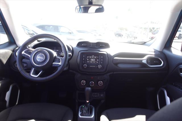2019 Jeep Renegade Sport FWD