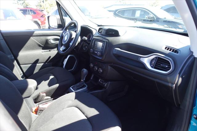2019 Jeep Renegade Sport FWD