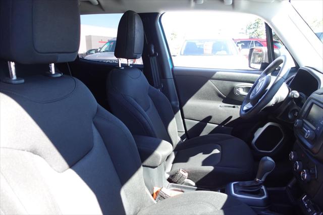 2019 Jeep Renegade Sport FWD