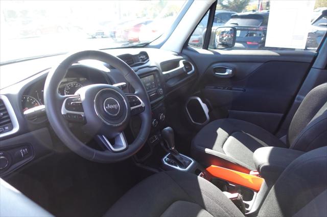 2019 Jeep Renegade Sport FWD