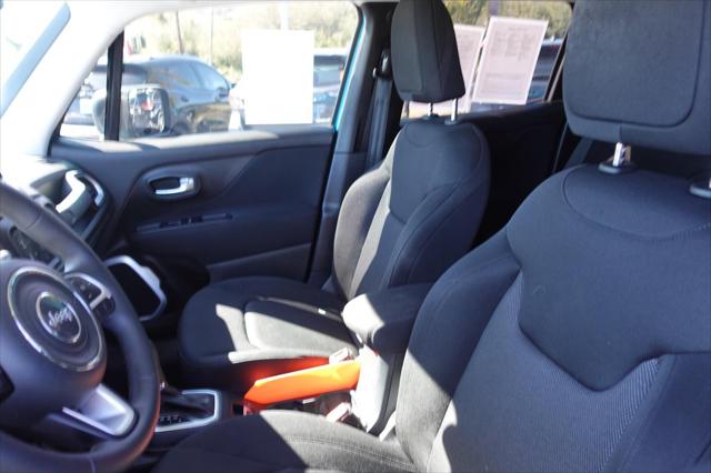2019 Jeep Renegade Sport FWD