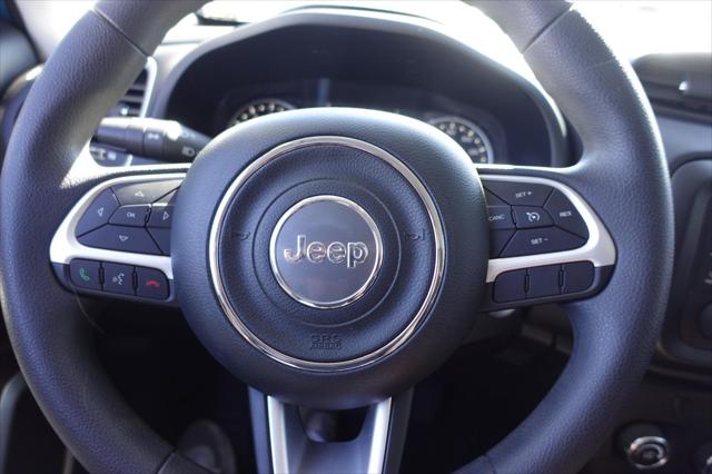 2019 Jeep Renegade Sport FWD