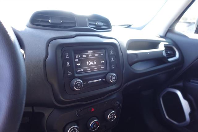 2019 Jeep Renegade Sport FWD
