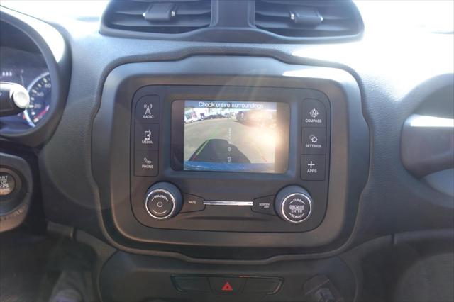 2019 Jeep Renegade Sport FWD