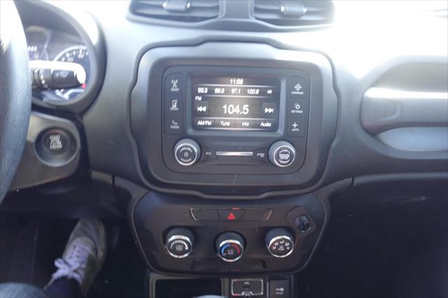 2019 Jeep Renegade Sport FWD