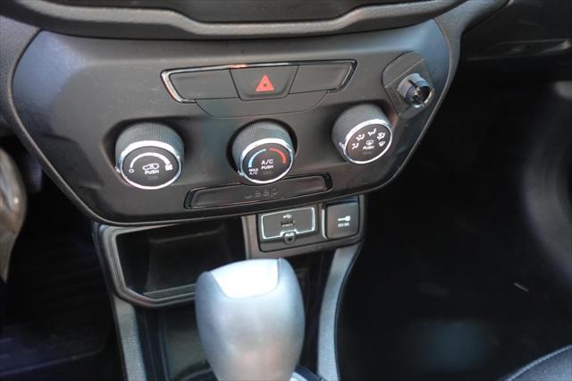 2019 Jeep Renegade Sport FWD