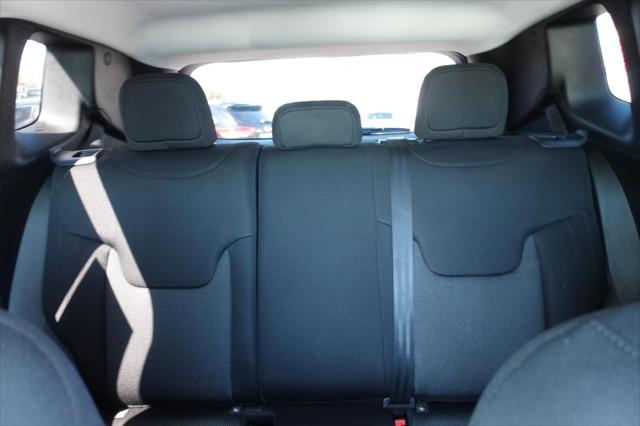 2019 Jeep Renegade Sport FWD