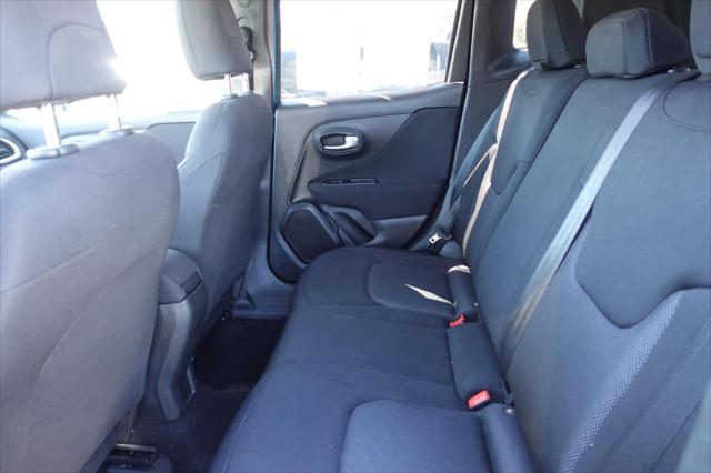 2019 Jeep Renegade Sport FWD