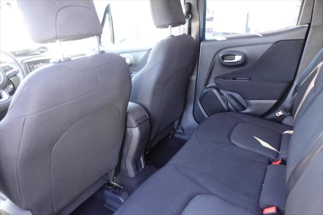 2019 Jeep Renegade Sport FWD