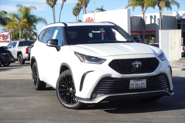 2023 Toyota Highlander XSE for sale in San Luis Obispo, CA