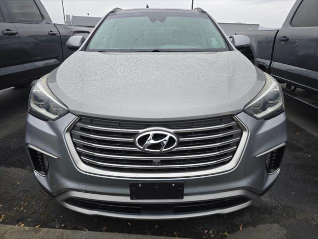 2017 Hyundai Santa Fe Limited Ultimate 2017 Hyundai Santa Fe Limited Ultimate