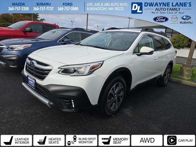 2020 Subaru Outback Limited 2020 Subaru Outback Limited