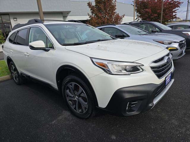 2020 Subaru Outback Limited 2020 Subaru Outback Limited