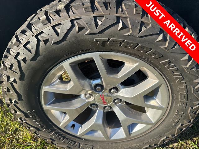 2018 GMC Sierra 1500 SLT 2018 GMC Sierra 1500 SLT