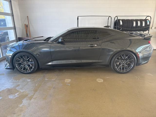 2017 Chevrolet Camaro ZL1 2017 Chevrolet Camaro ZL1