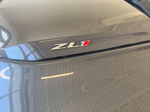 2017 Chevrolet Camaro ZL1 2017 Chevrolet Camaro ZL1