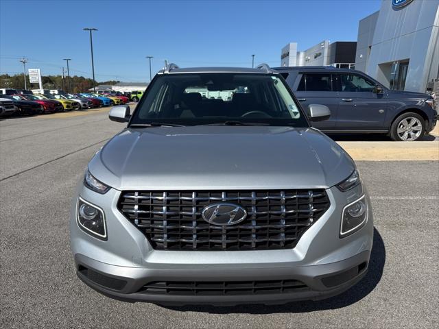 2021 Hyundai Venue SEL 2021 Hyundai Venue SEL