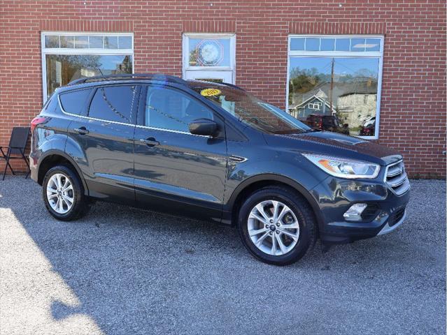 2019 Ford Escape SEL 2019 Ford Escape SEL