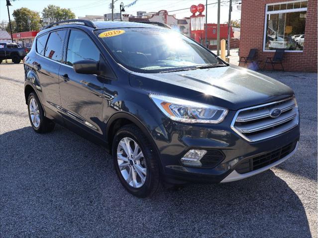 2019 Ford Escape SEL 2019 Ford Escape SEL