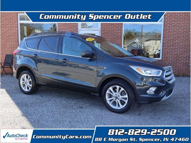 2019 Ford Escape SEL 2019 Ford Escape SEL