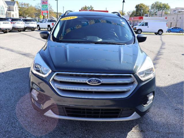 2019 Ford Escape SEL 2019 Ford Escape SEL