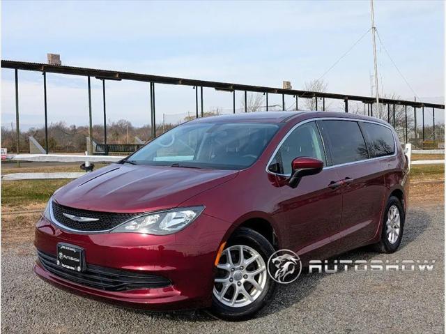 2018 Chrysler Pacifica LX for sale in Somerset, NJ